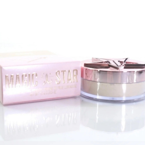 Jeffree Star Magic Star luminous setting powder makeup Natural - Picture 1 of 8